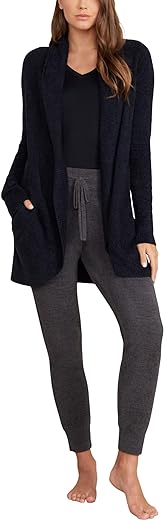 Barefoot Dreams CozyChic Lite Circle Cardi