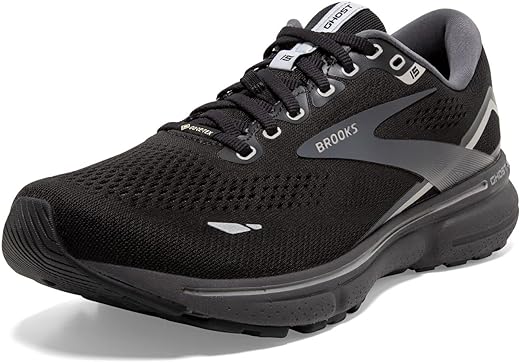 Brooks Women's Ghost 15 GTX Waterproof Neutral Running Shoe