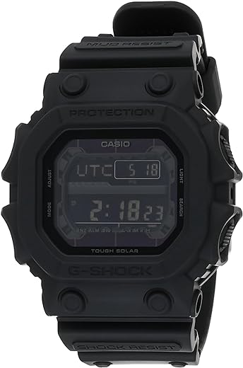 Casio 2018 GX56BB-1 Watch XL King of G Shock