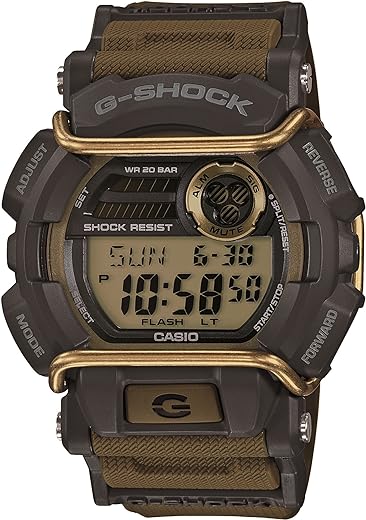 G-Shock Men's Grey Sport Watch