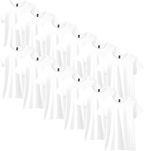 Gildan Women's Softstyle Cotton T-Shirt, Style G64000L, Multipack