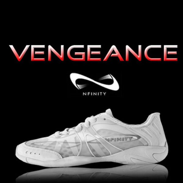 Nfinity Vengeance Cheer Shoe - Women & Youth Competition Cheerleading Gear