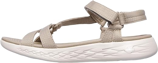 Skechers womens On-the-go 600 - Brilliancy Sport Sandal