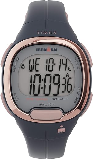 Timex Women's Ironman Transit 33mm Resin Strap Watch