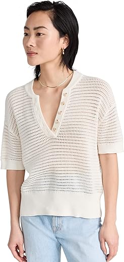 Varley Women's Callie Knit Top