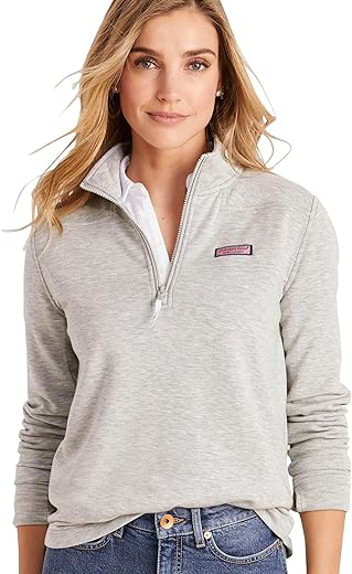 vineyard vines Women's Dreamcloth Relaxed Shep Shirt